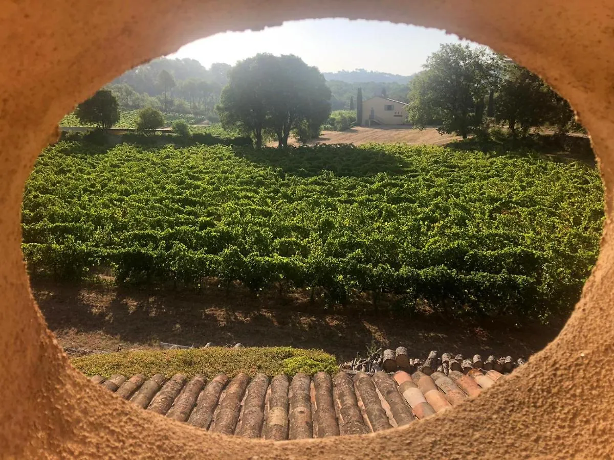 Domaine du Clos d'Alari Saint-Antonin-du-Var 3*,