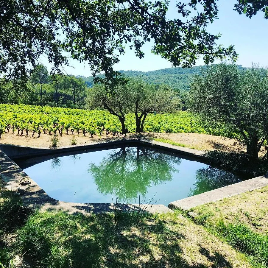 Domaine du Clos d'Alari Saint-Antonin-du-Var