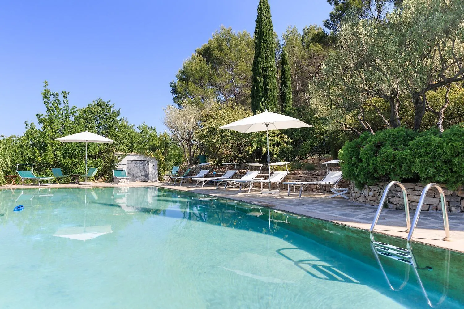 Domaine du Clos d'Alari Saint-Antonin-du-Var
