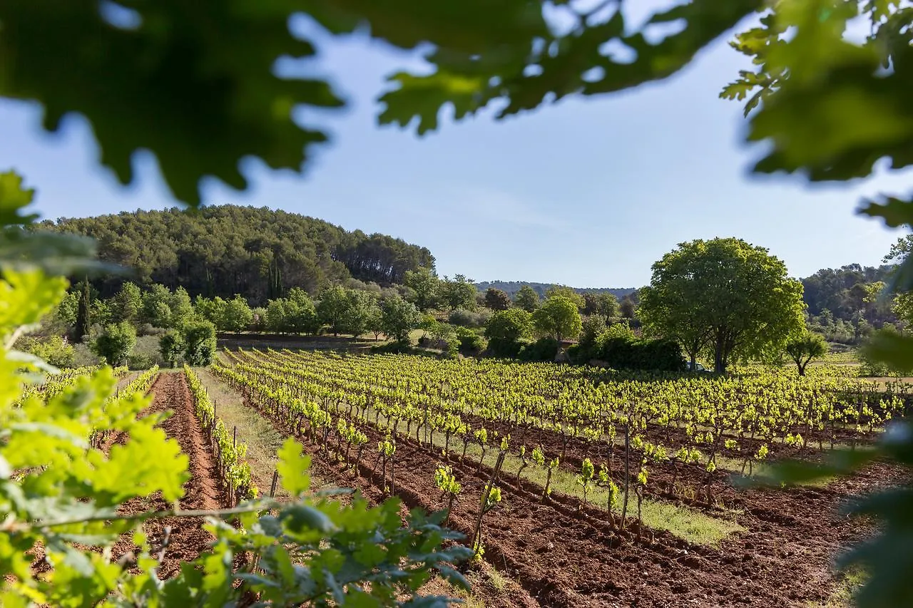 Domaine du Clos d'Alari Saint-Antonin-du-Var